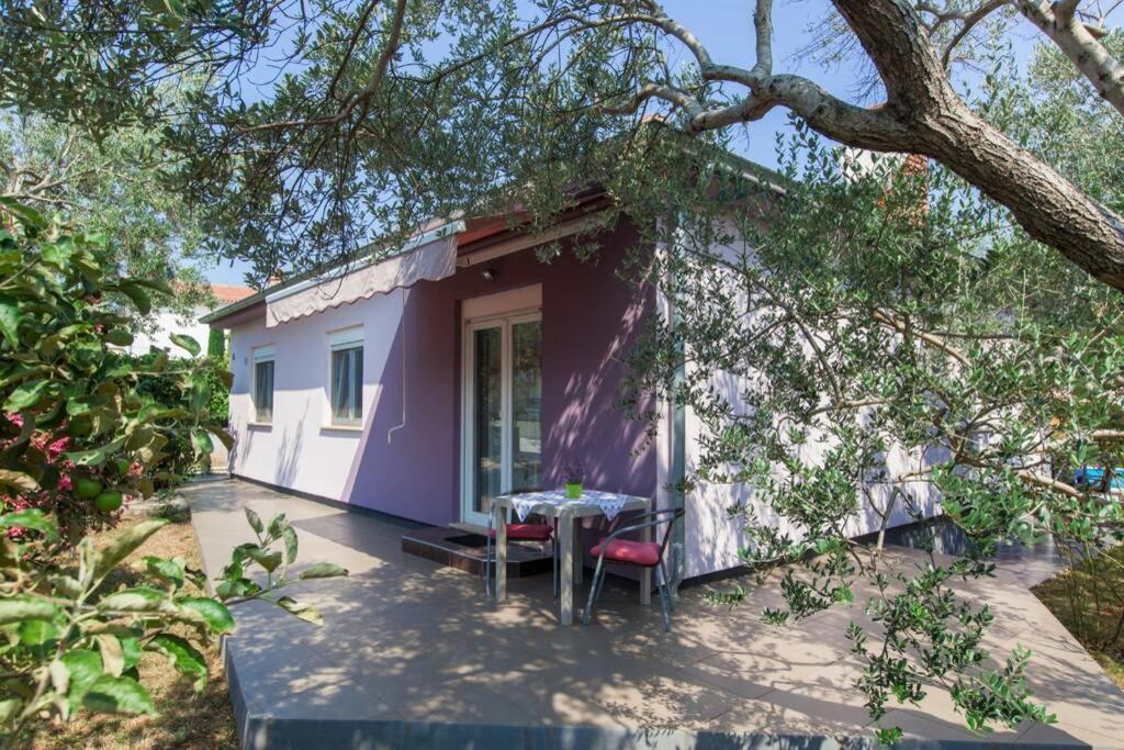 House Pelini Villa Pula Buitenkant foto