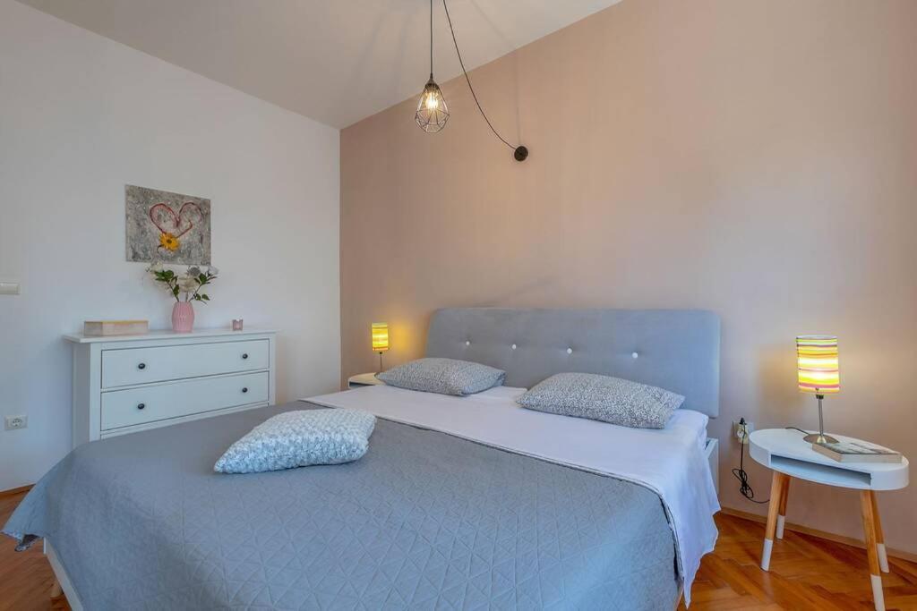 House Pelini Villa Pula Buitenkant foto