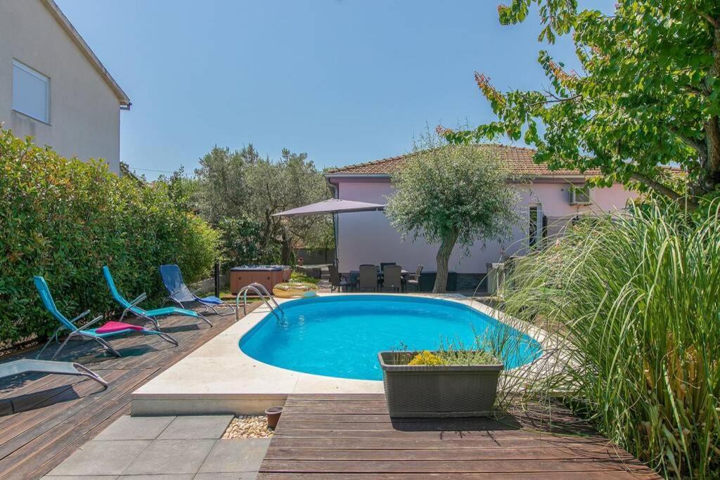 House Pelini Villa Pula Buitenkant foto