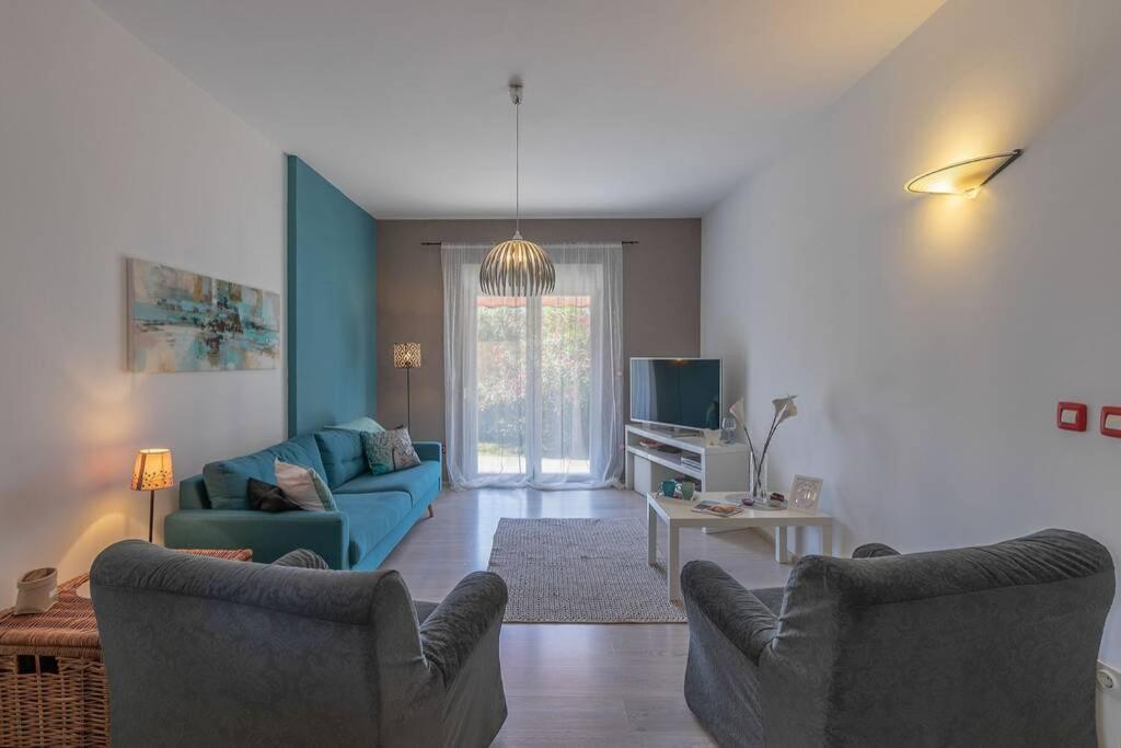 House Pelini Villa Pula Buitenkant foto