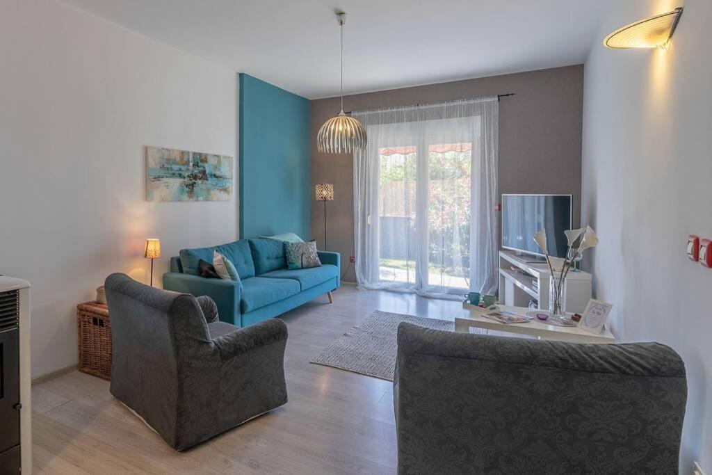 House Pelini Villa Pula Buitenkant foto