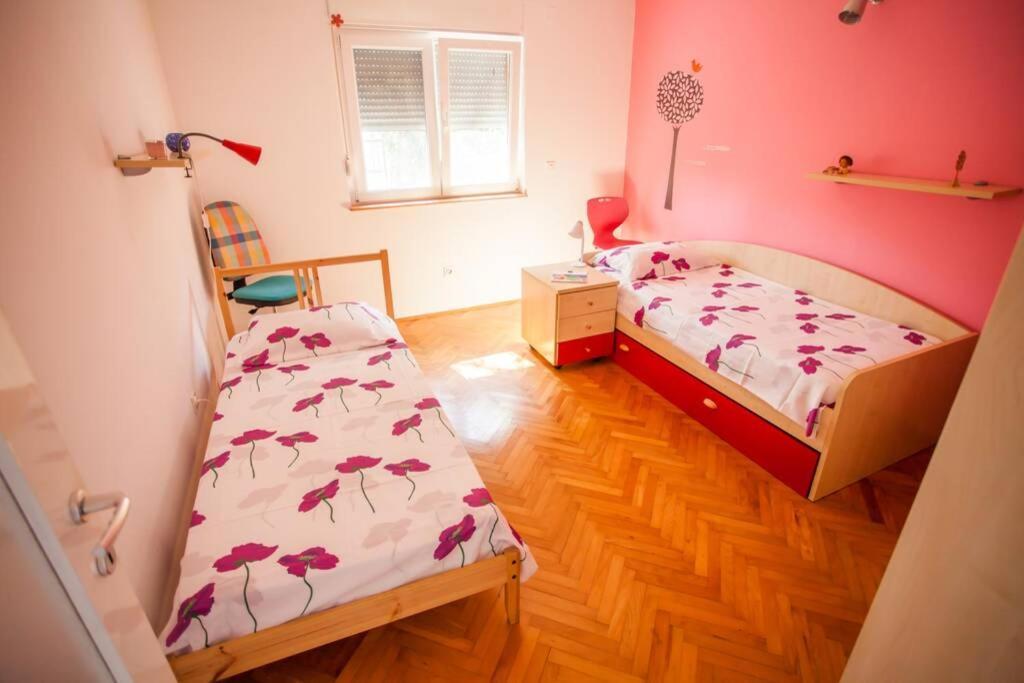 House Pelini Villa Pula Buitenkant foto